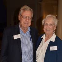 Charlot and Jack Meyering